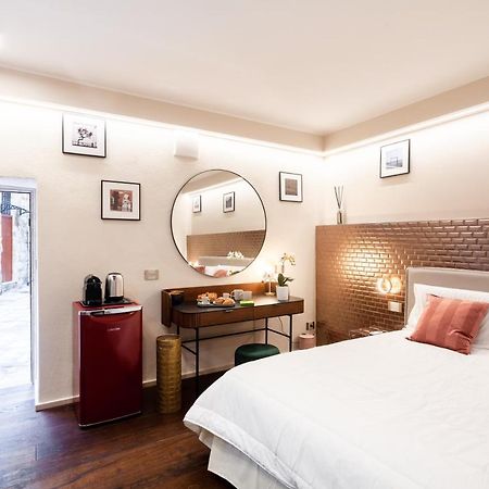 Tre36 - Smart & Design Room In The Old Center Bari Exterior photo