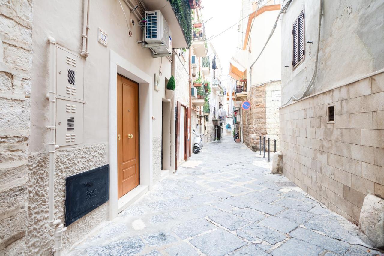 Tre36 - Smart & Design Room In The Old Center Bari Exterior photo