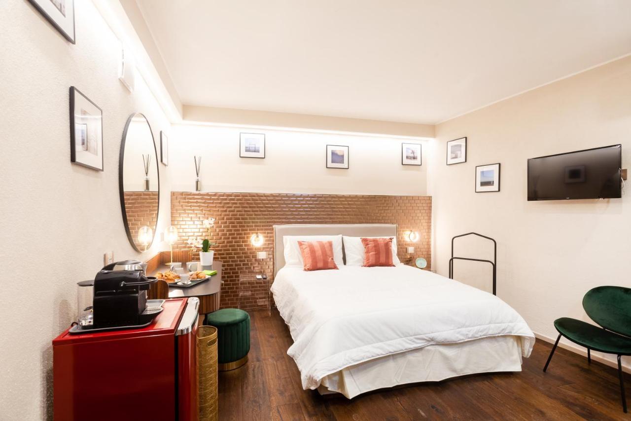 Tre36 - Smart & Design Room In The Old Center Bari Exterior photo